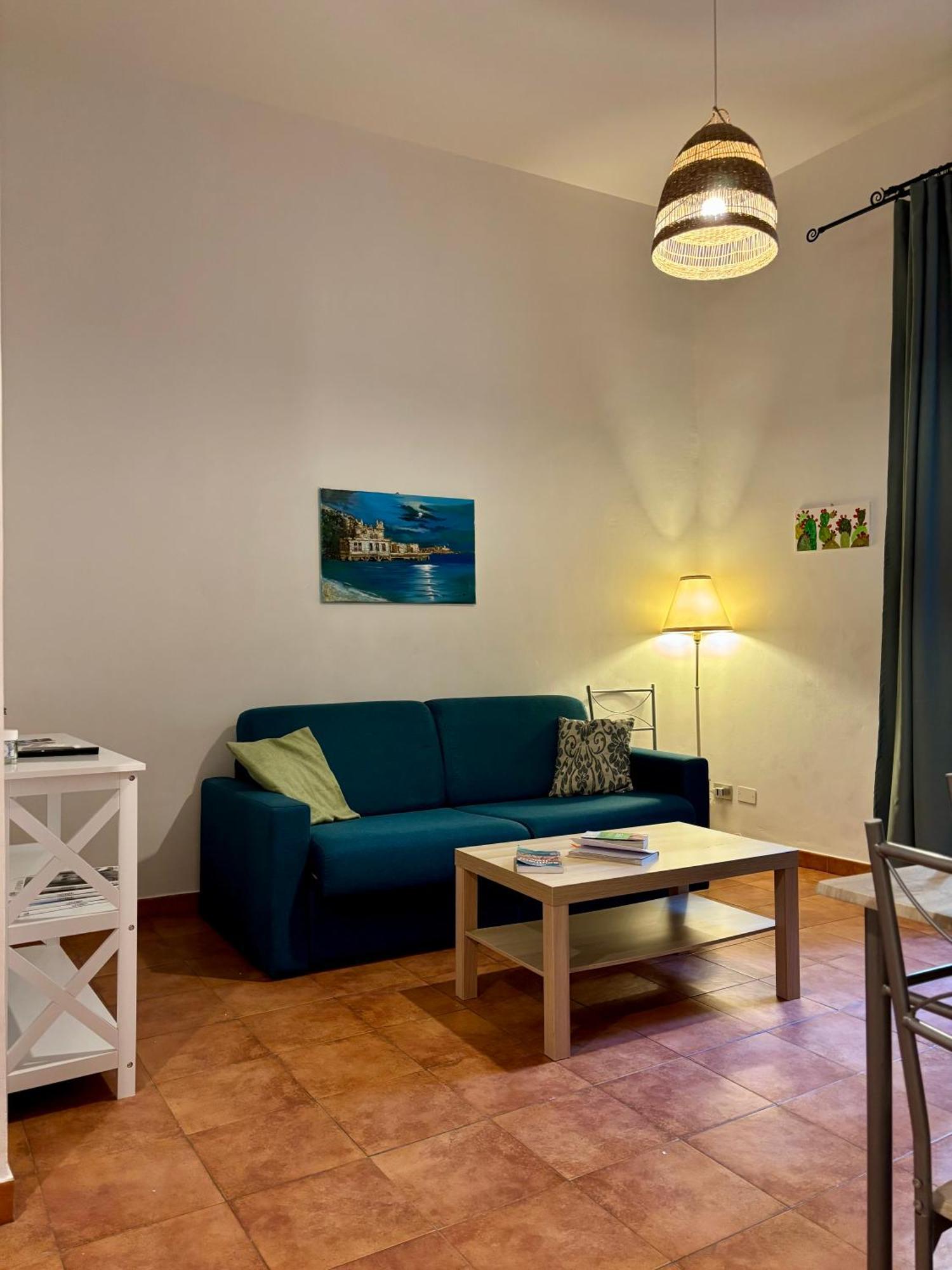 Piazza Marina Apartment ปาแลร์โม ภายนอก รูปภาพ