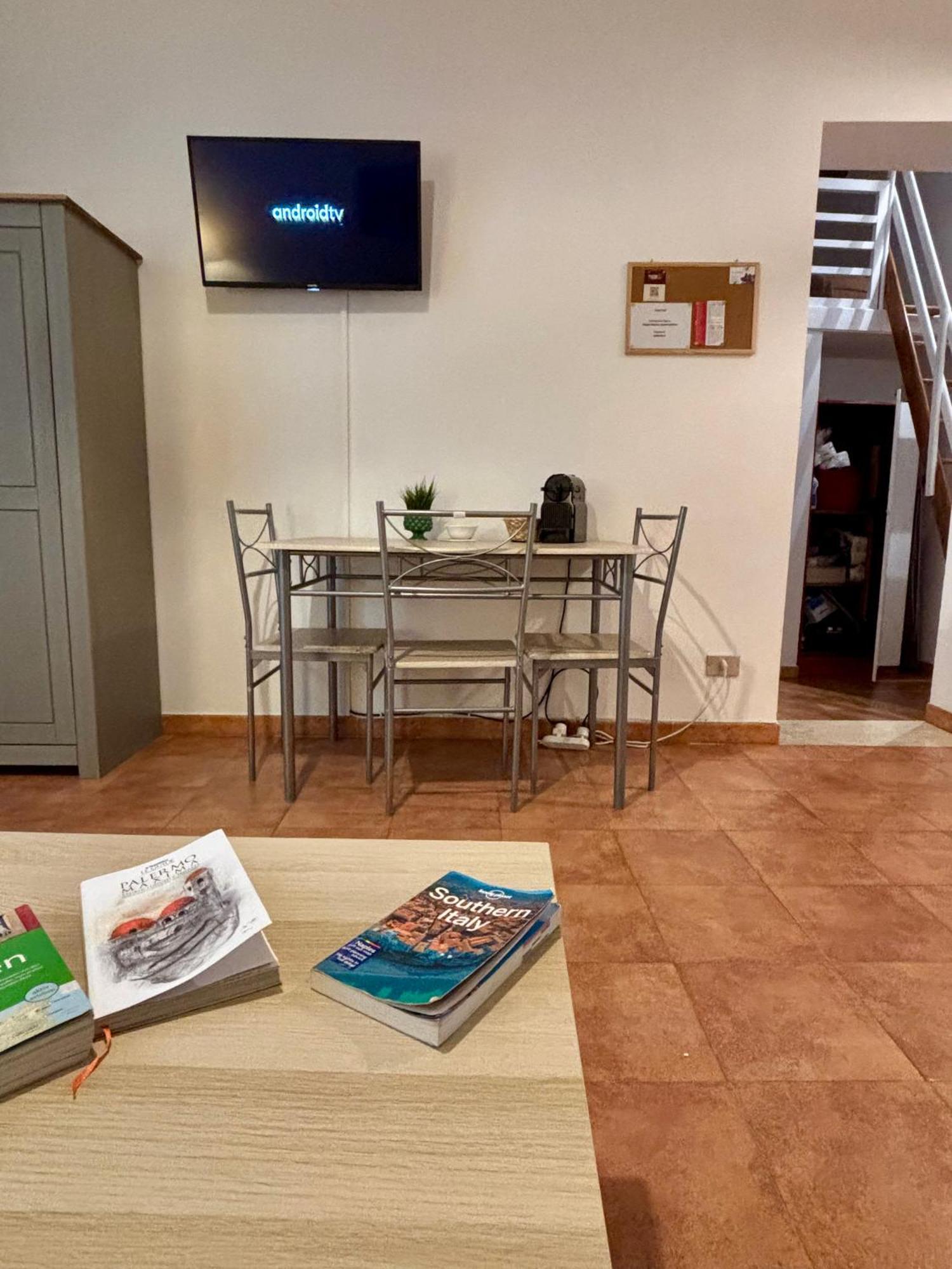 Piazza Marina Apartment ปาแลร์โม ภายนอก รูปภาพ