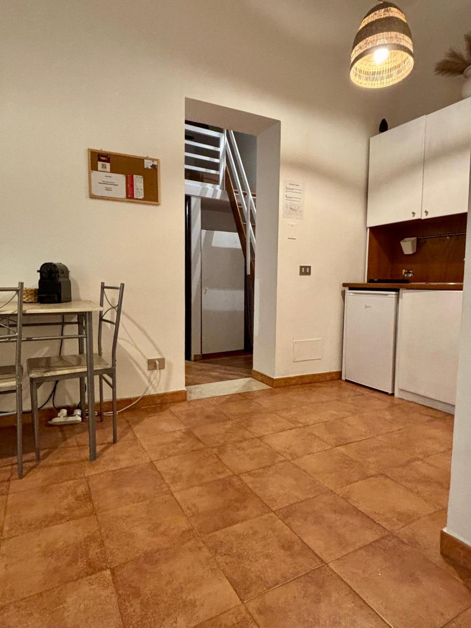 Piazza Marina Apartment ปาแลร์โม ภายนอก รูปภาพ
