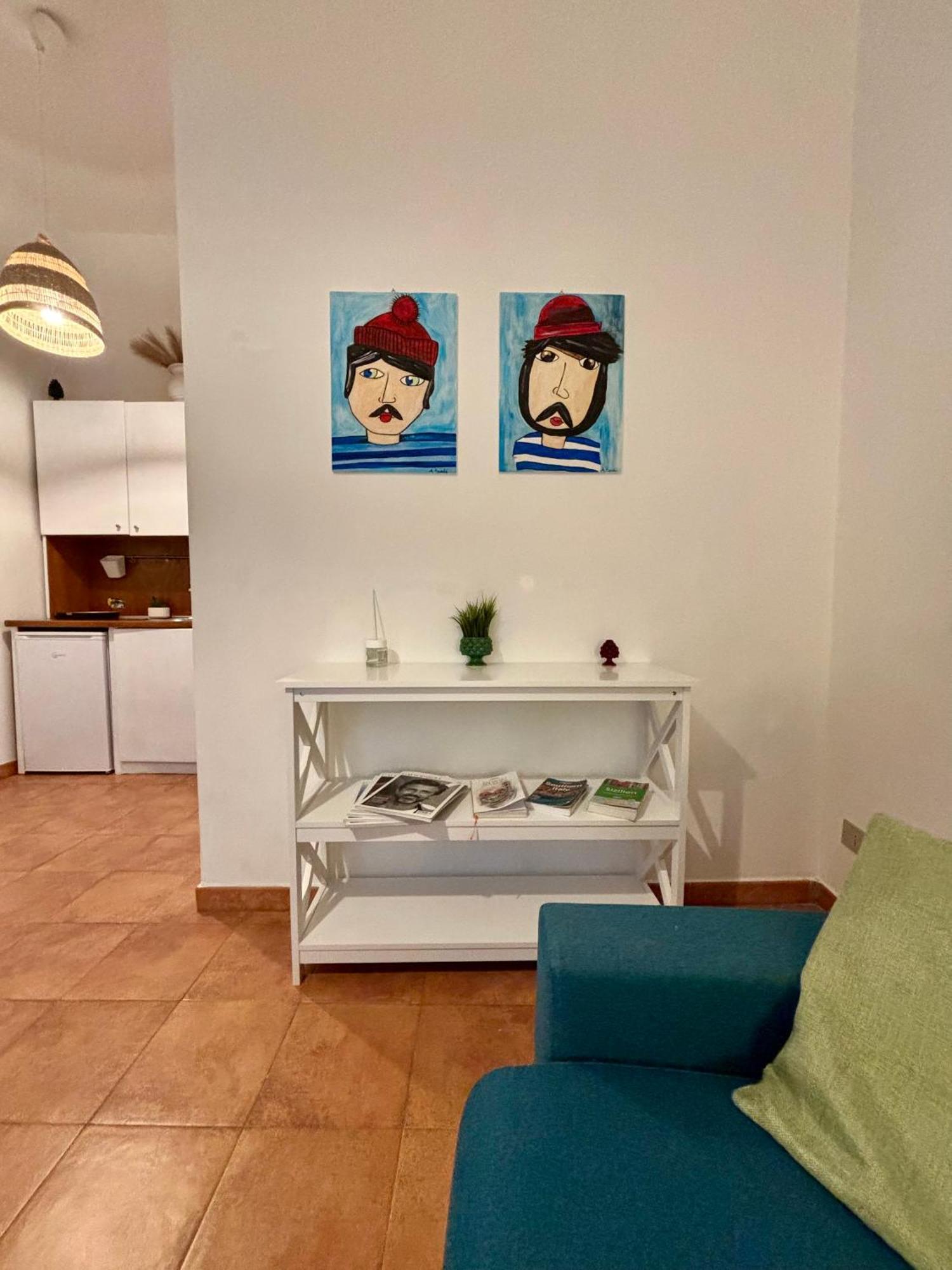 Piazza Marina Apartment ปาแลร์โม ภายนอก รูปภาพ