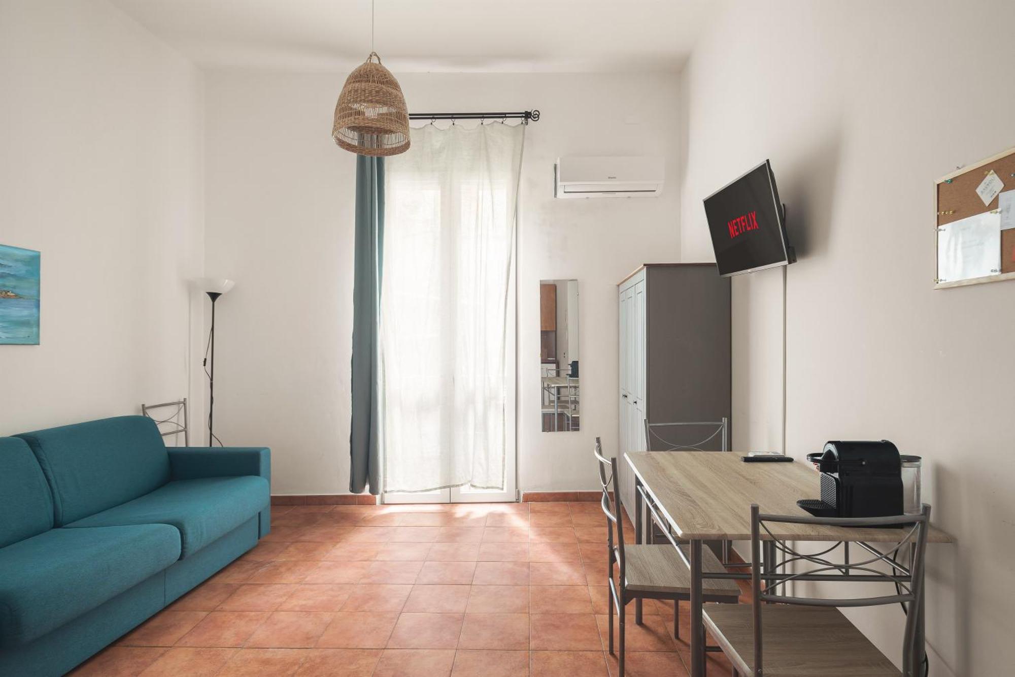 Piazza Marina Apartment ปาแลร์โม ภายนอก รูปภาพ